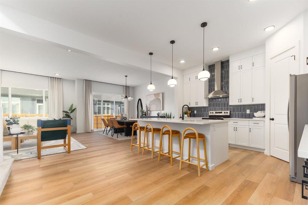 80 Creekside Path Southwest, Calgary – Residential Detached Listing Photo 9