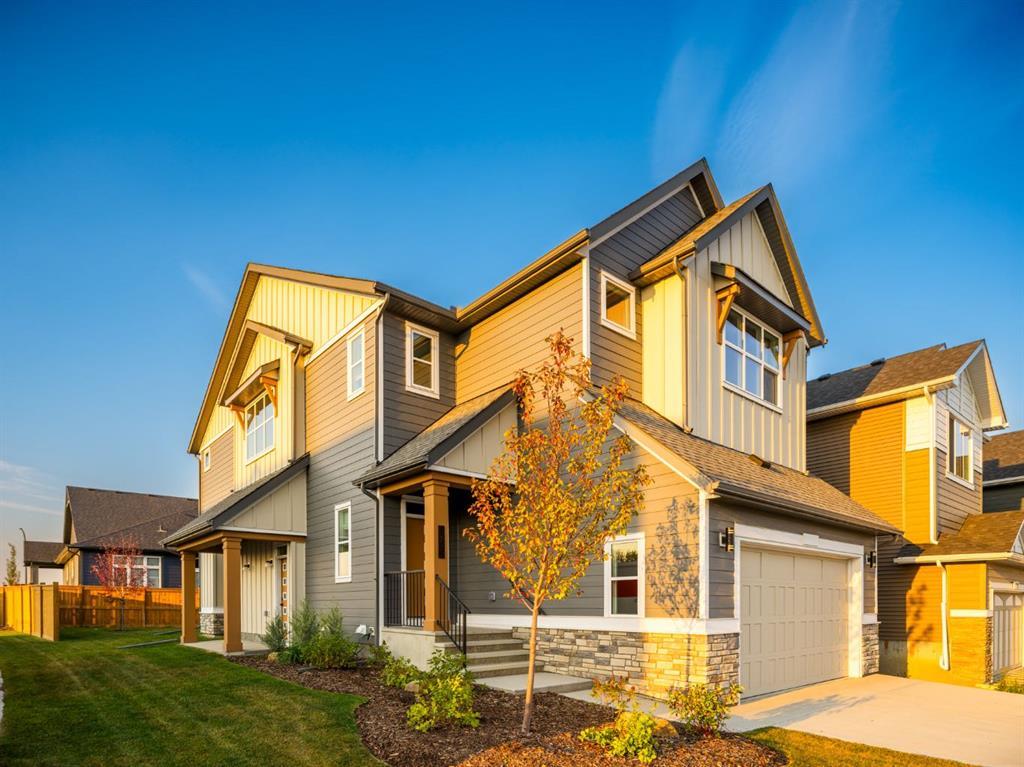 80 Creekside Path Southwest, Calgary – Residential Detached Listing Photo 5