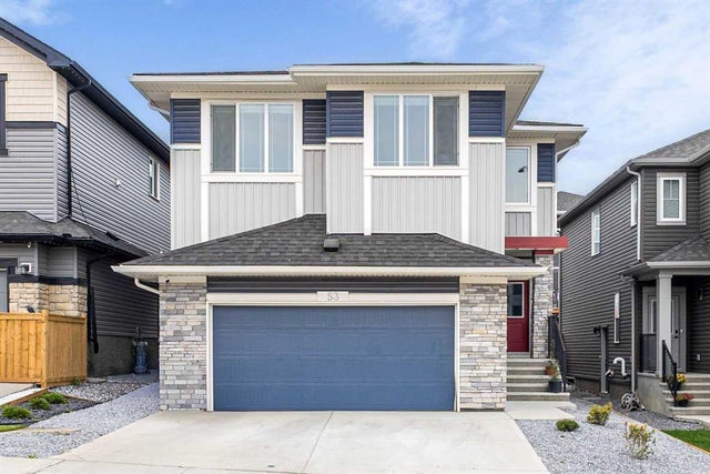 53 Amblehurst Gardens Nw, Calgary
