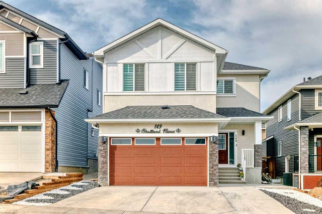 149 Baysprings Gardens, Airdrie