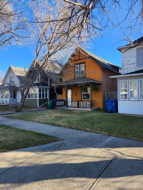 721 6 Street S, Lethbridge