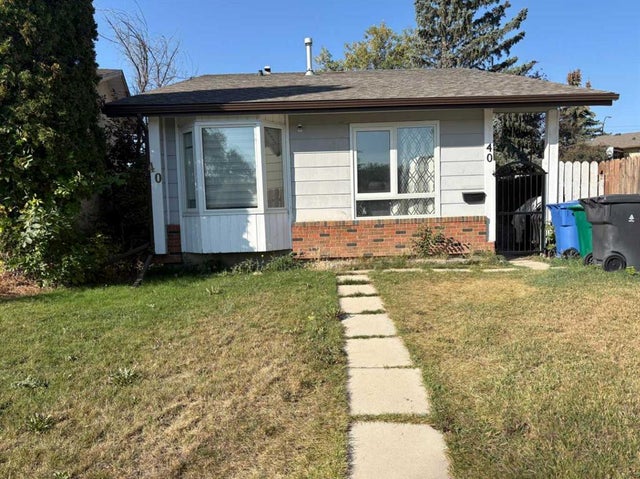 40 Cayuga Crescent W, Lethbridge