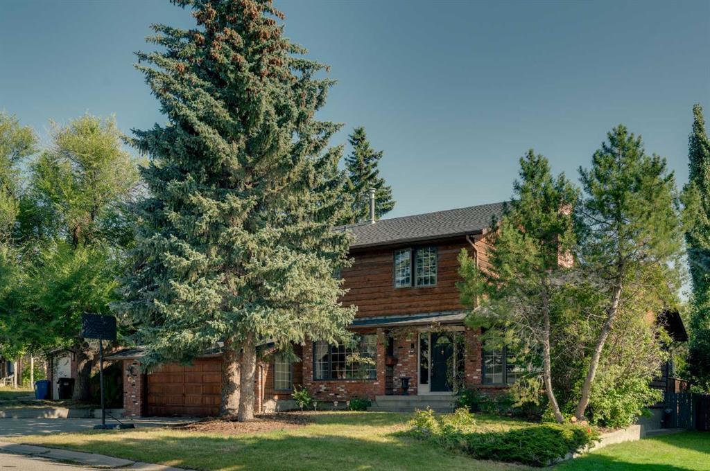 63 Edgehill Crescent Nw, Calgary