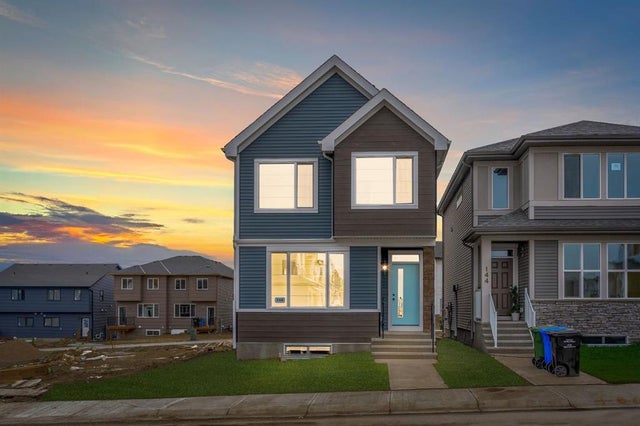 148 Annette Villas Nw, Calgary
