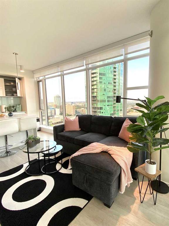 1902, 1188 3 Street Southeast, Calgary – Residential Apartment Listing Photo 9