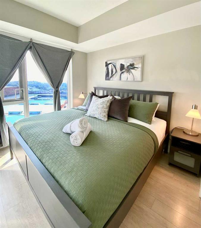 1902, 1188 3 Street Southeast, Calgary – Residential Apartment Listing Photo 13