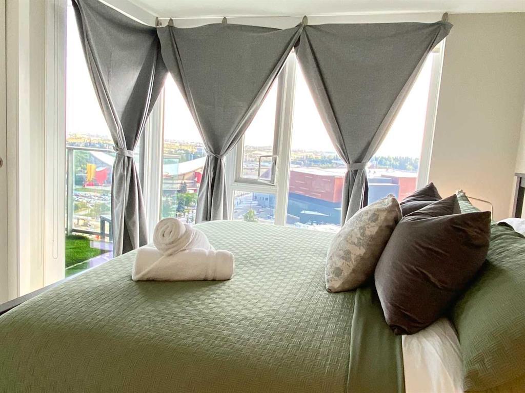 1902, 1188 3 Street Southeast, Calgary – Residential Apartment Listing Photo 14