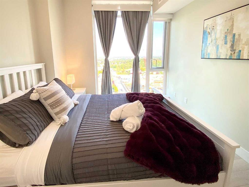 1902, 1188 3 Street Southeast, Calgary – Residential Apartment Listing Photo 15