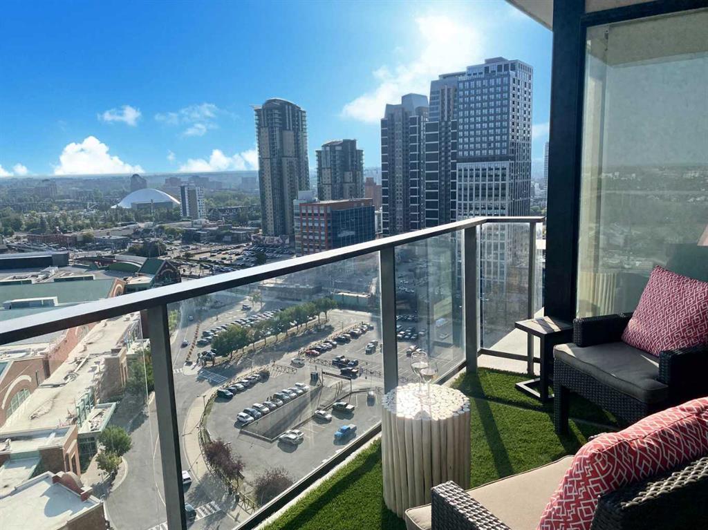 1902, 1188 3 Street Southeast, Calgary – Residential Apartment Listing Photo 21