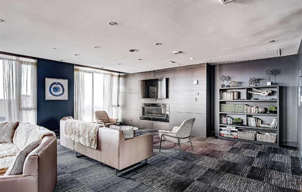 1902, 1188 3 Street Southeast, Calgary – Residential Apartment Listing Photo 24