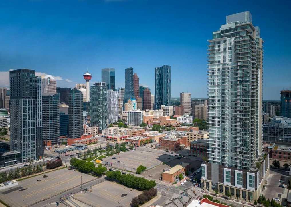 1902, 1188 3 Street Southeast, Calgary – Residential Apartment Listing Photo 27