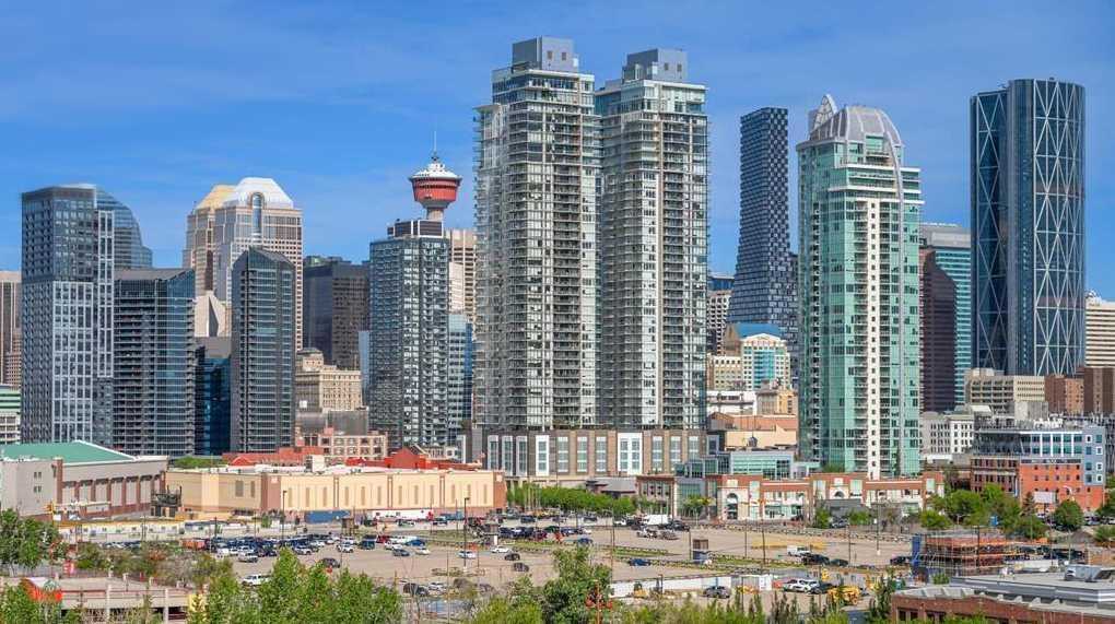 1902, 1188 3 Street Southeast, Calgary – Residential Apartment Listing Photo 28