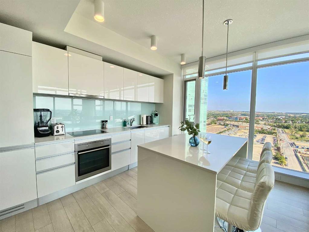 1902, 1188 3 Street Southeast, Calgary – Residential Apartment Listing Photo 4