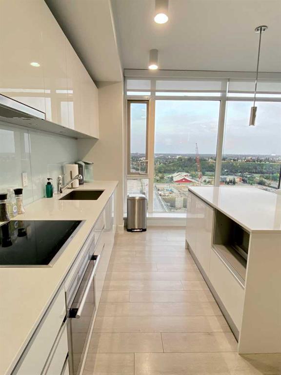 1902, 1188 3 Street Southeast, Calgary – Residential Apartment Listing Photo 5