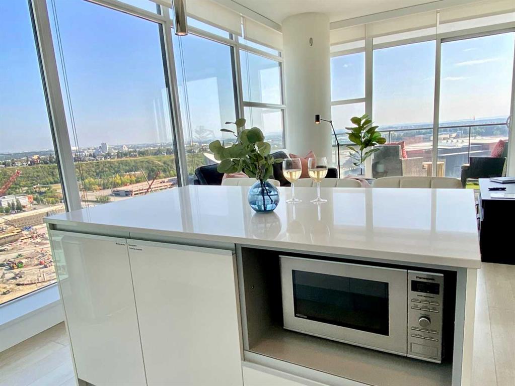 1902, 1188 3 Street Southeast, Calgary – Residential Apartment Listing Photo 7