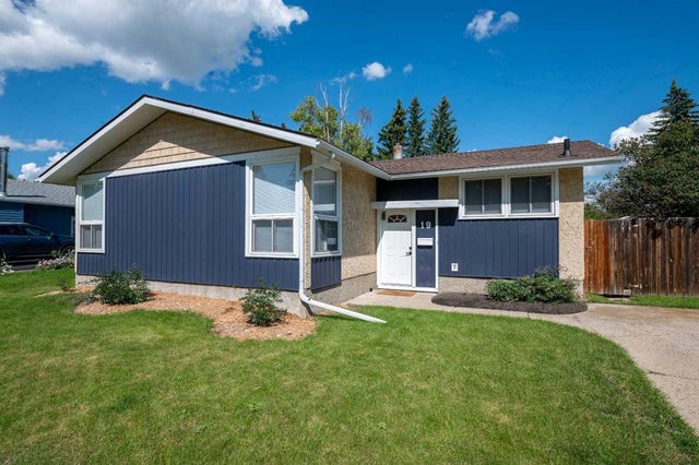 19 Sherwood Crescent, Red Deer