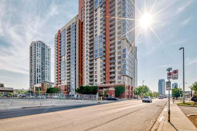 1812, 1053 10 Street Sw, Calgary