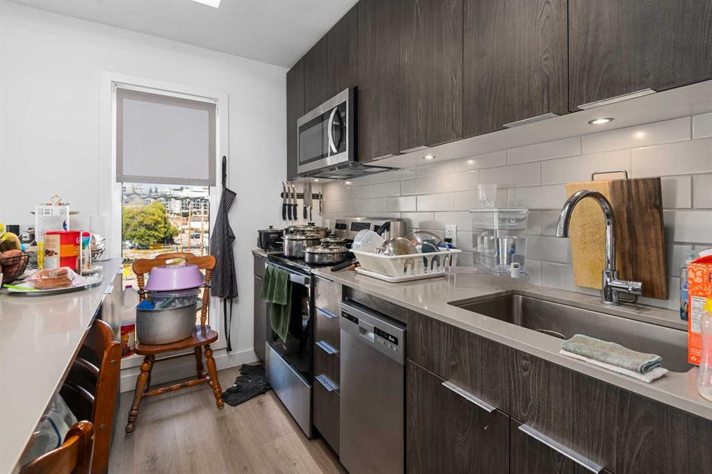 401, 455 1 Avenue Ne Calgary Alberta T2E 0B3 Crescent Heights Home For Sale