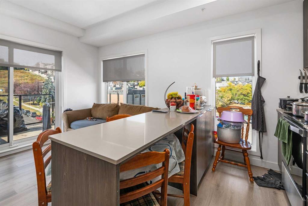 401, 455 1 Avenue Ne Calgary Alberta T2E 0B3 Crescent Heights Home For Sale