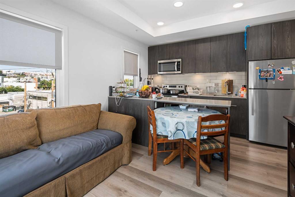 401, 455 1 Avenue Ne Calgary Alberta T2E 0B3 Crescent Heights Home For Sale