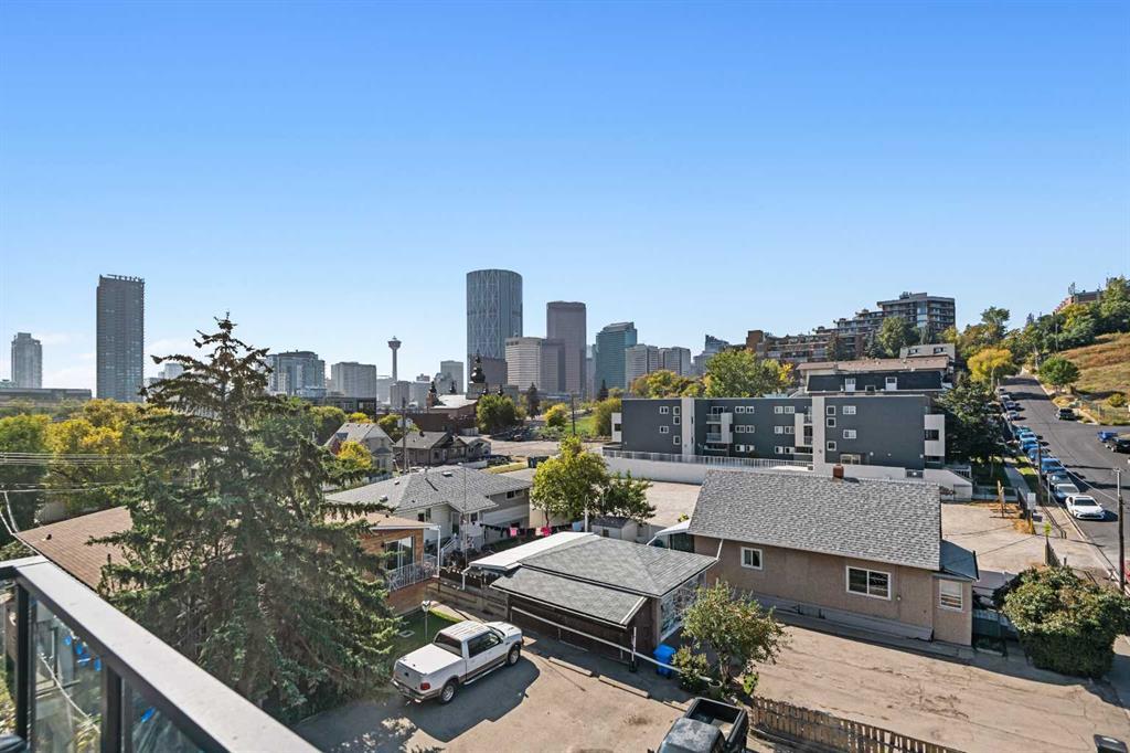 401, 455 1 Avenue Ne Calgary Alberta T2E 0B3 Crescent Heights Home For Sale