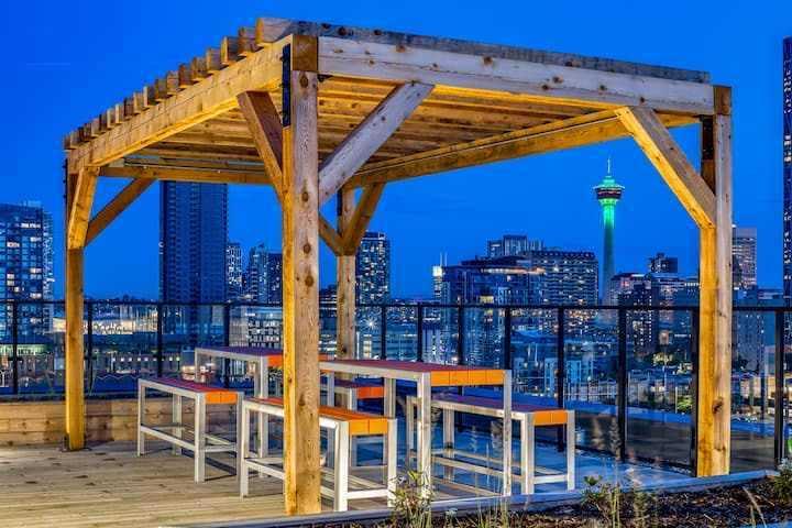 401, 455 1 Avenue Ne Calgary Alberta T2E 0B3 Crescent Heights Home For Sale