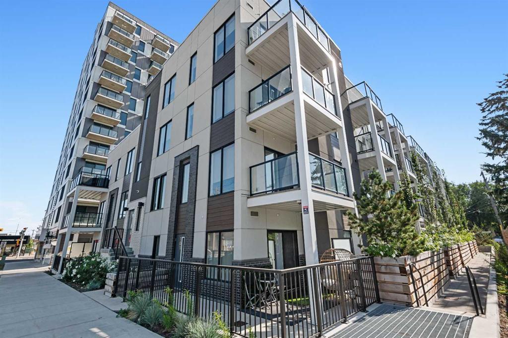 401, 455 1 Avenue Ne Calgary Alberta T2E 0B3 Crescent Heights Home For Sale