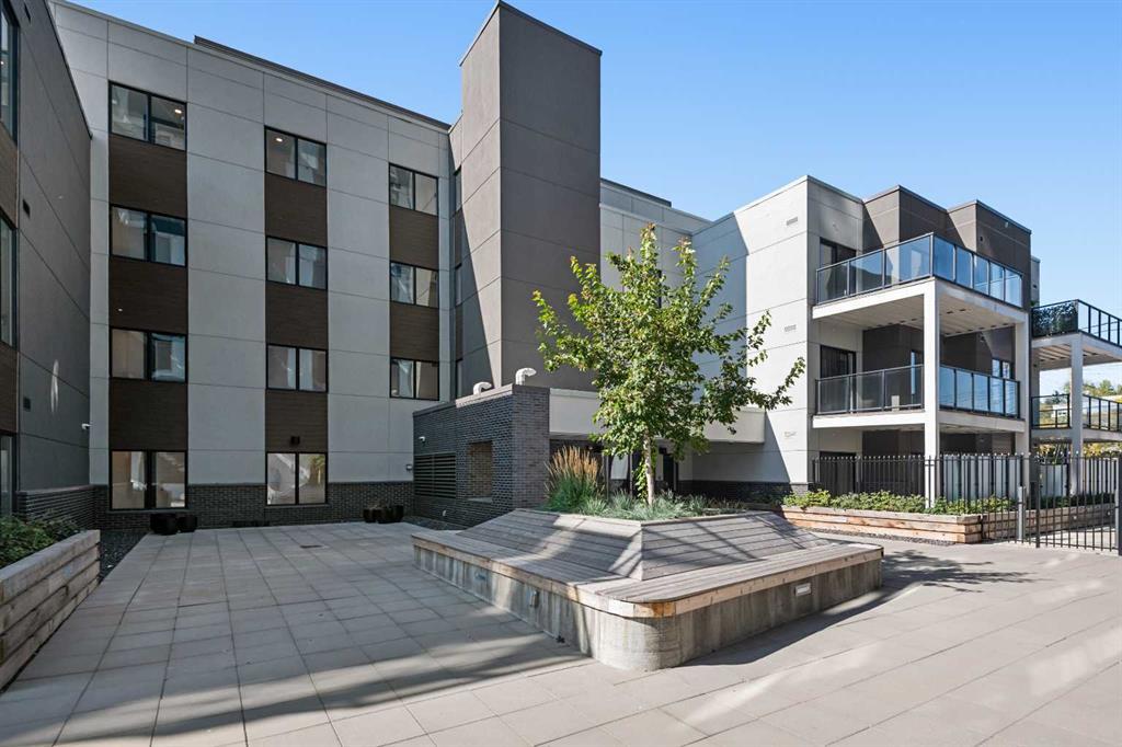 401, 455 1 Avenue Ne Calgary Alberta T2E 0B3 Crescent Heights Home For Sale