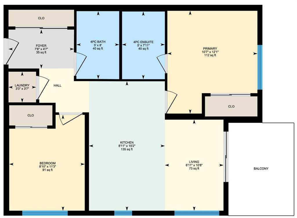 401, 455 1 Avenue Ne Calgary Alberta T2E 0B3 Crescent Heights Home For Sale
