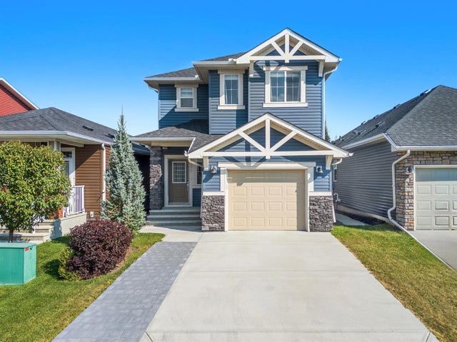 464 Bayview Way Sw, Airdrie