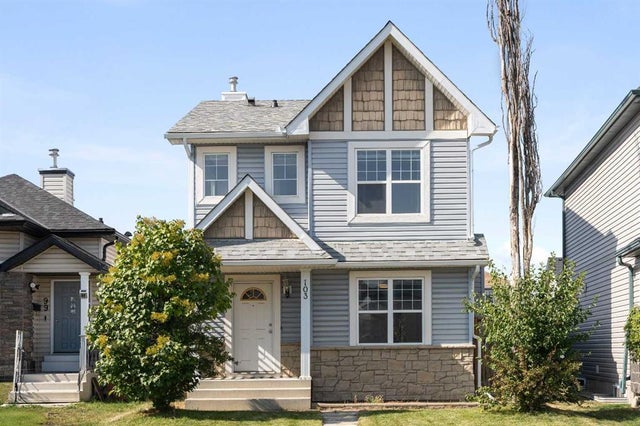 103 Saddlemont Way Ne, Calgary