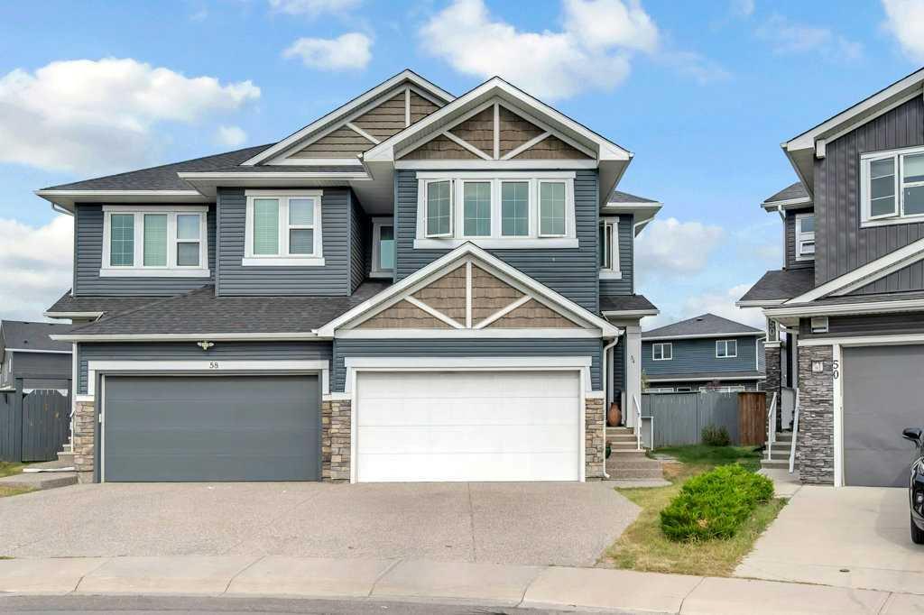 54 Redstone Mews Ne, Calgary