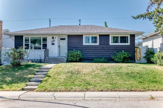 727 Macleay Road Ne, Calgary