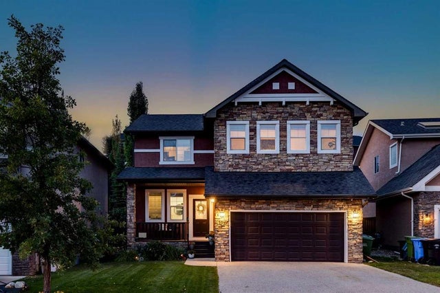 107 Aspen Stone Crescent Sw, Calgary