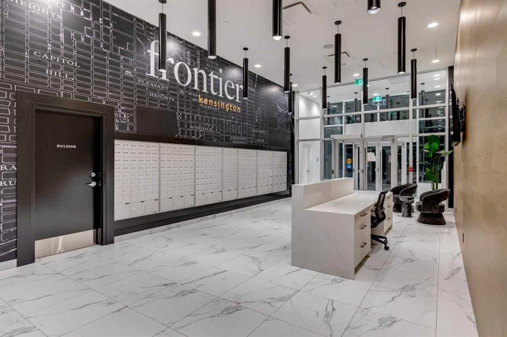 612, 110 18a Street Northwest, Calgary – Residential Apartment Listing Photo 4