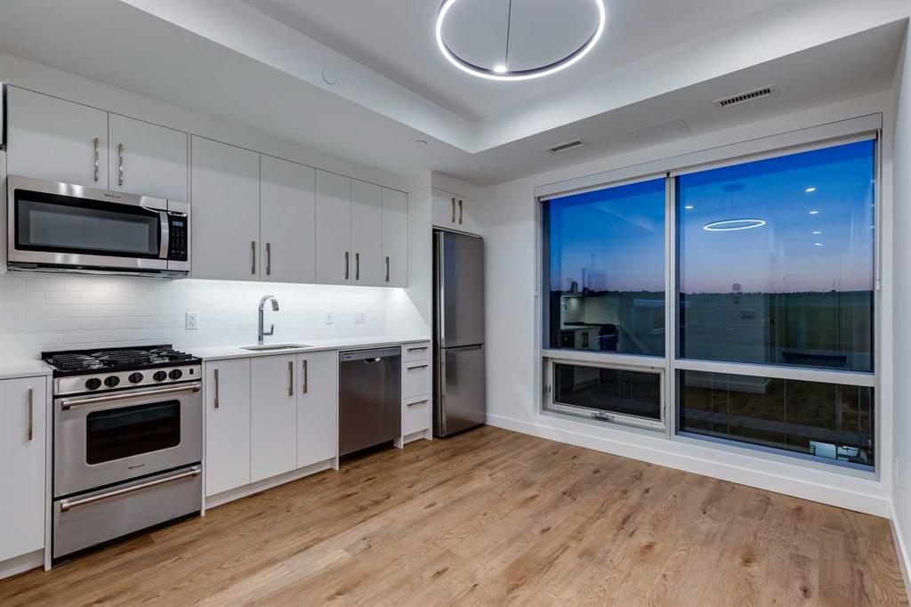 612, 110 18a Street Northwest, Calgary – Residential Apartment Listing Photo 6