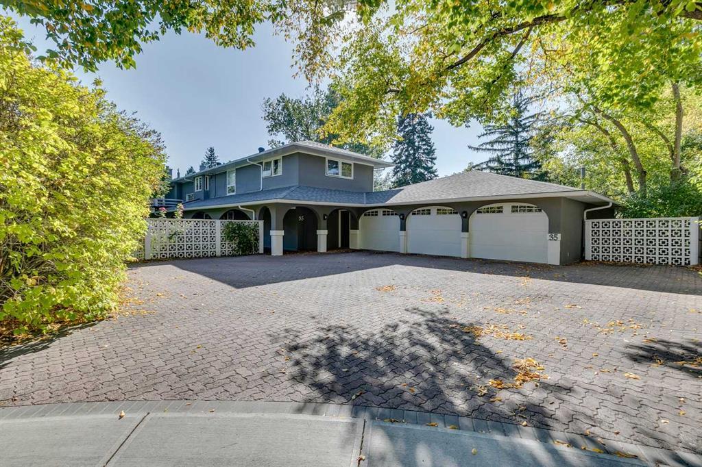 35 Windsor Crescent Sw, Calgary