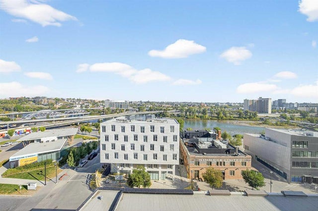 1010, 550 Riverfront Avenue Se, Calgary