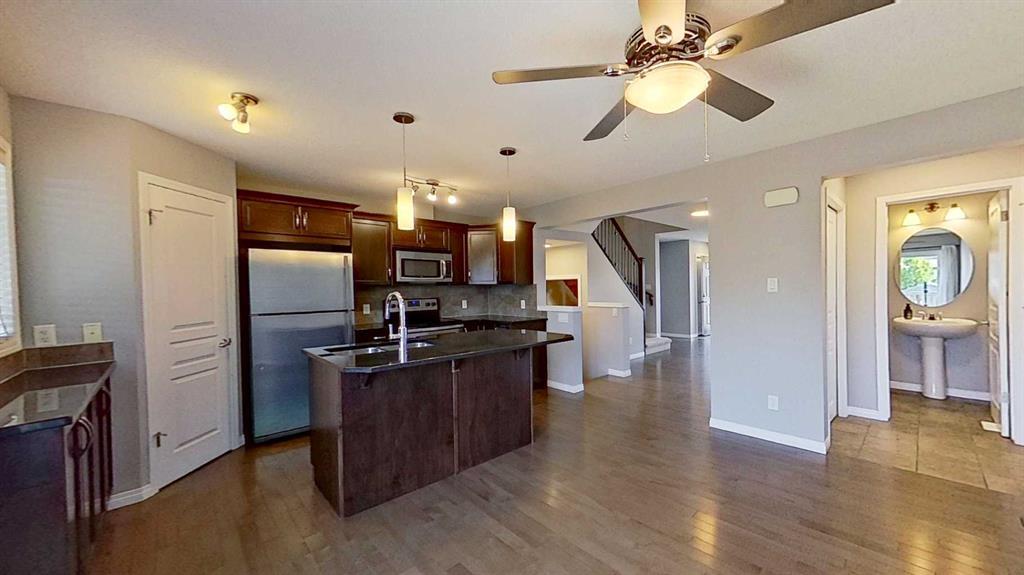 63 Elgin Meadows Park Southeast, Calgary – Residential Semi Detached Listing Photo 12