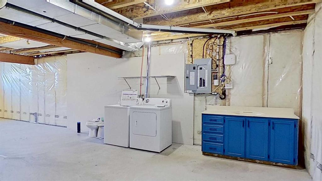 63 Elgin Meadows Park Southeast, Calgary – Residential Semi Detached Listing Photo 28