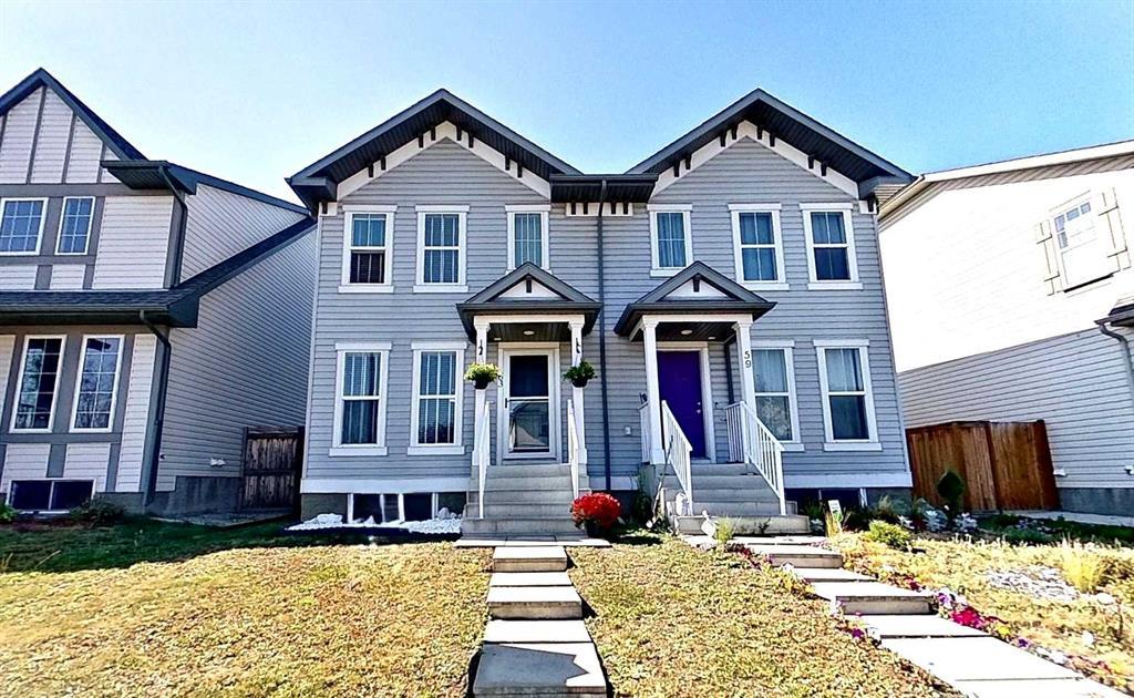 63 Elgin Meadows Park Southeast, Calgary – Residential Semi Detached Listing Photo 30