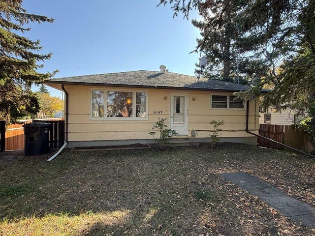 5047 51 Street, Mannville