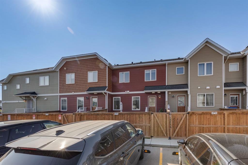 174 Chinook Gate Boulevard Southwest, Airdrie – Residential Row/Townhouse Listing Photo 32
