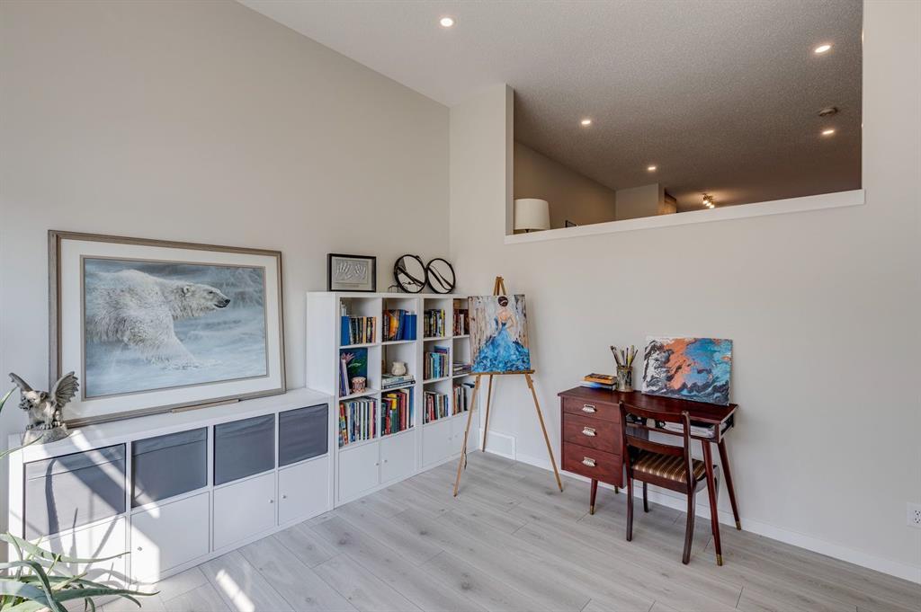 174 Chinook Gate Boulevard Southwest, Airdrie – Residential Row/Townhouse Listing Photo 4