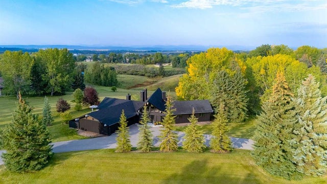 81 Cullen Creek Estates, Rural Rocky View County