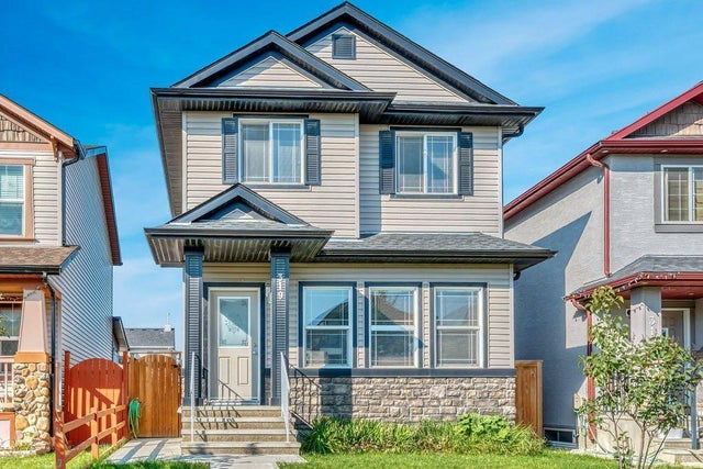319 Saddlebrook Circle E, Calgary