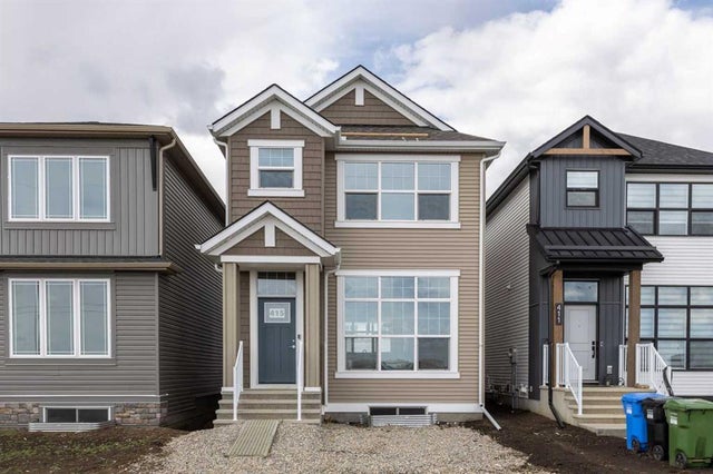 415 Hotchkiss Manor Se, Calgary