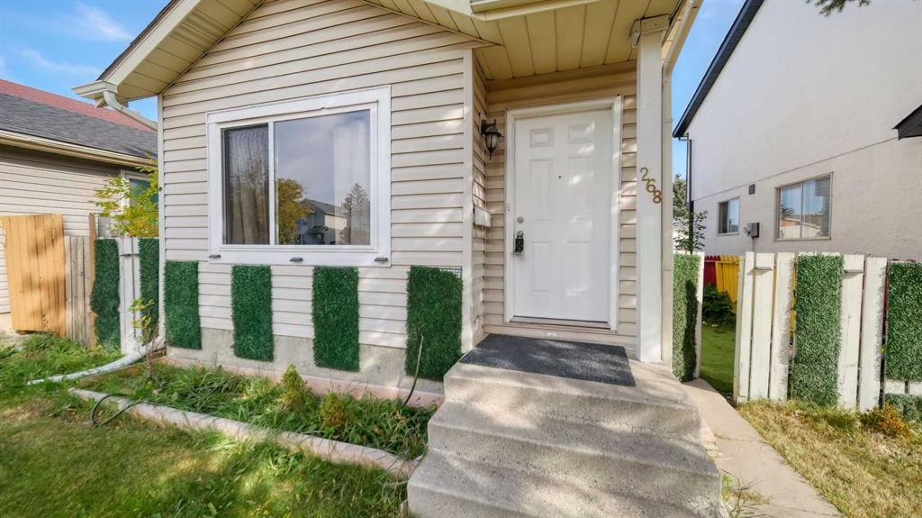 268 Falton Drive Ne Calgary Alberta T3J 2W6 Falconridge Home For Sale