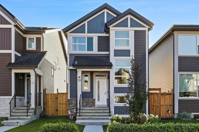 22 Wolf Creek Manor Se, Calgary