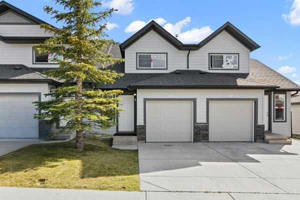 85 Panatella Villas Nw, Calgary